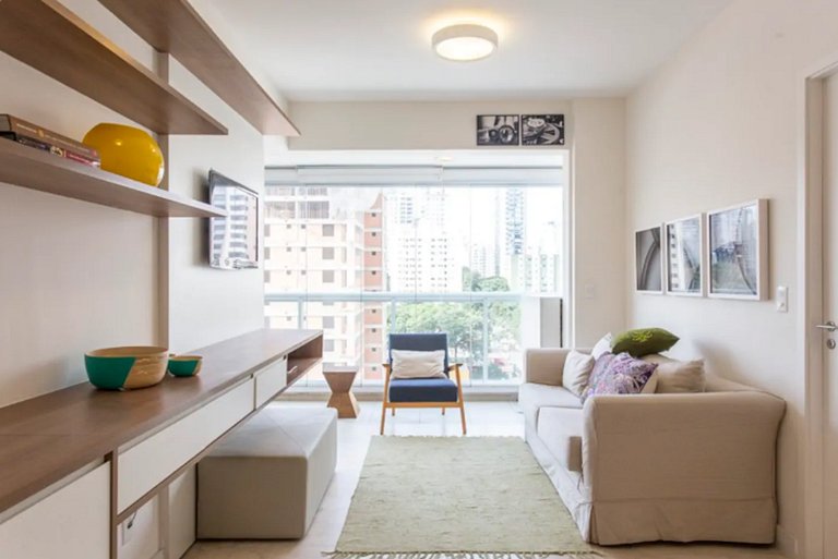 Wehome - A highlight in Vila Olímpia!