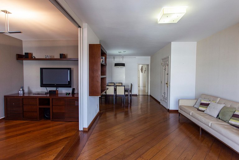 Wehome - Apartamento com 3 dormitórios no Real Parque, próxi