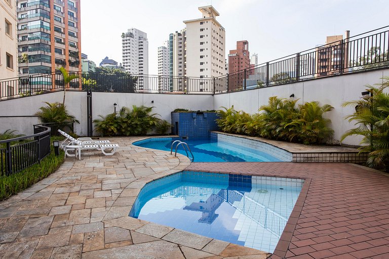 Wehome - Apartamento com 3 dormitórios no Real Parque, próxi