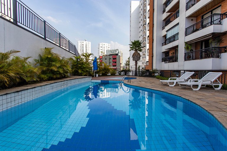 Wehome - Apartamento com 3 dormitórios no Real Parque, próxi