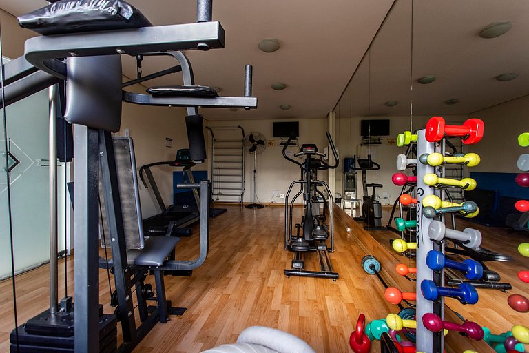 Wehome - Apartamento com 3 dormitórios no Real Parque, próxi