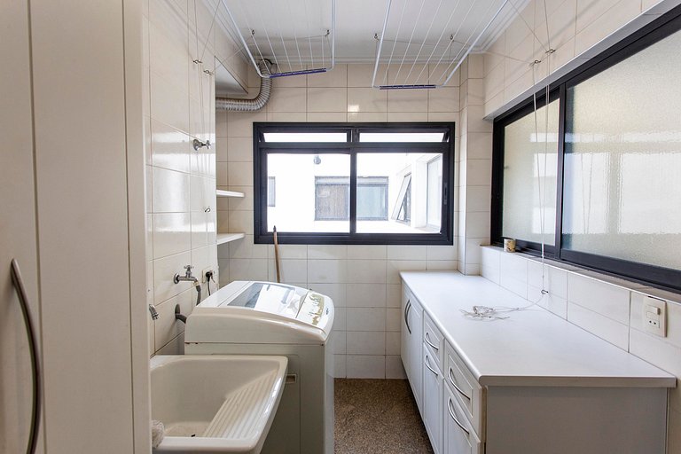 Wehome - Apartamento com 3 dormitórios no Real Parque, próxi