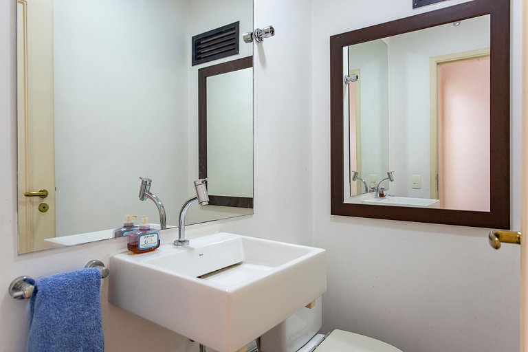 Wehome - Apartamento com 3 dormitórios no Real Parque, próxi