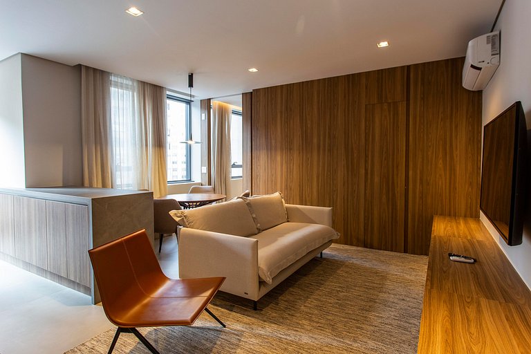 Wehome - Jardins: simplesmente incrível!
