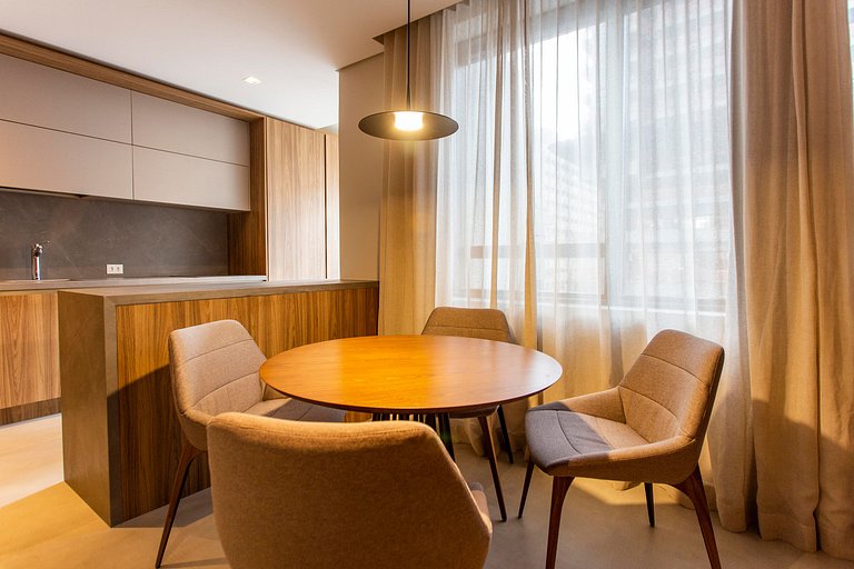 Wehome - Jardins: simplesmente incrível!