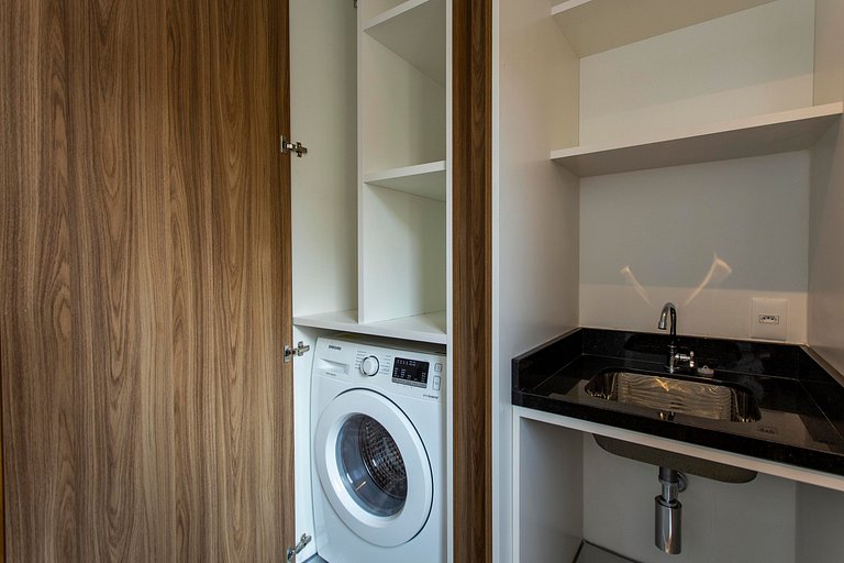 Wehome - Jardins: simplesmente incrível!