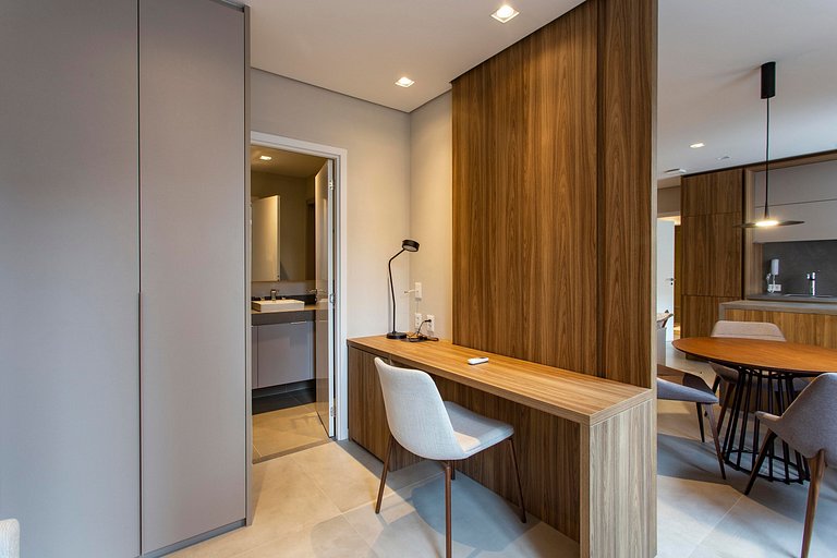 Wehome - Jardins: simplesmente incrível!