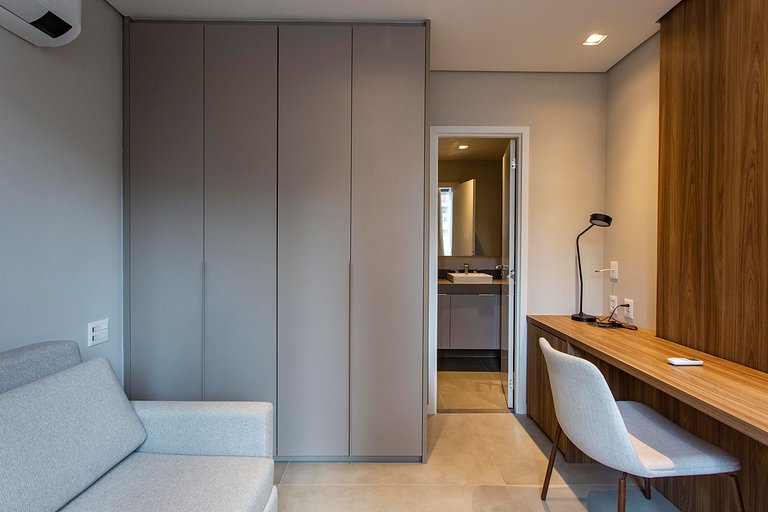 Wehome - Jardins: simplesmente incrível!