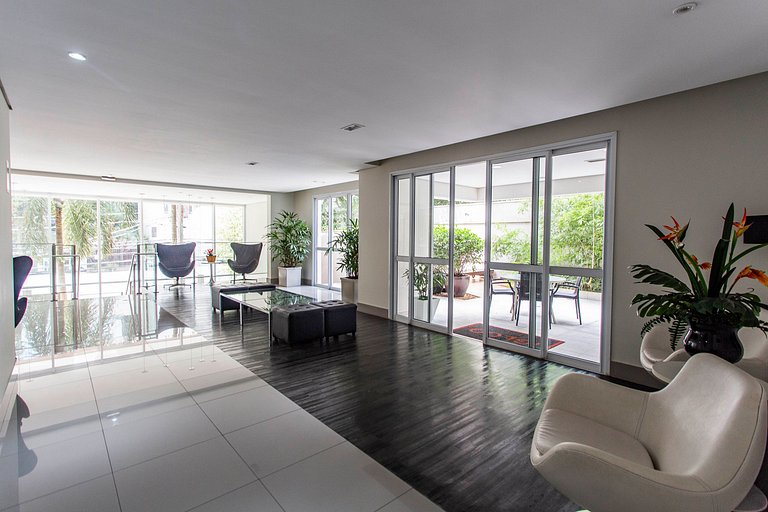 Wehome - Fully equipped studio, close to Insper