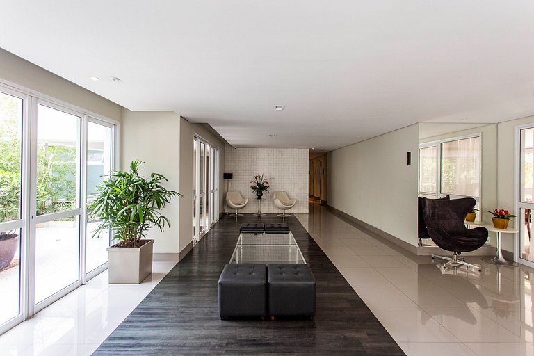 Wehome - Well equipped studio, close to Insper
