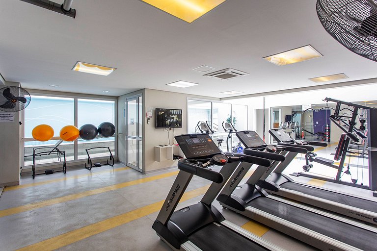 Wehome - Fully equipped studio, close to Insper