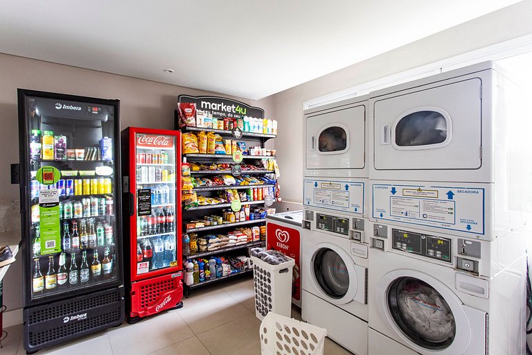 Studio na Vila Olímpia | Igloo Vila Olímpia | WeHome