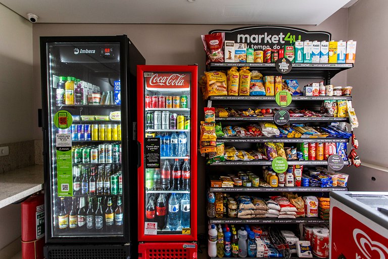 Wehome - Fully equipped studio, close to Insper