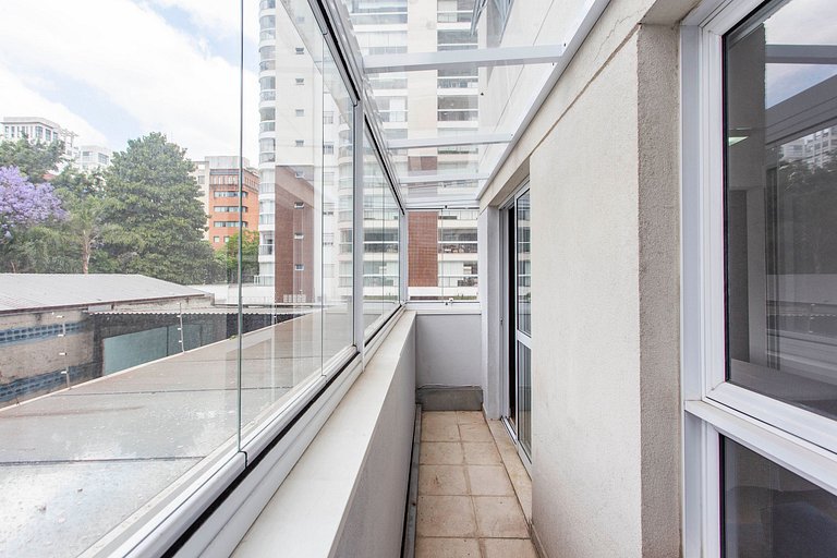 Wehome - Well equipped studio, close to Insper