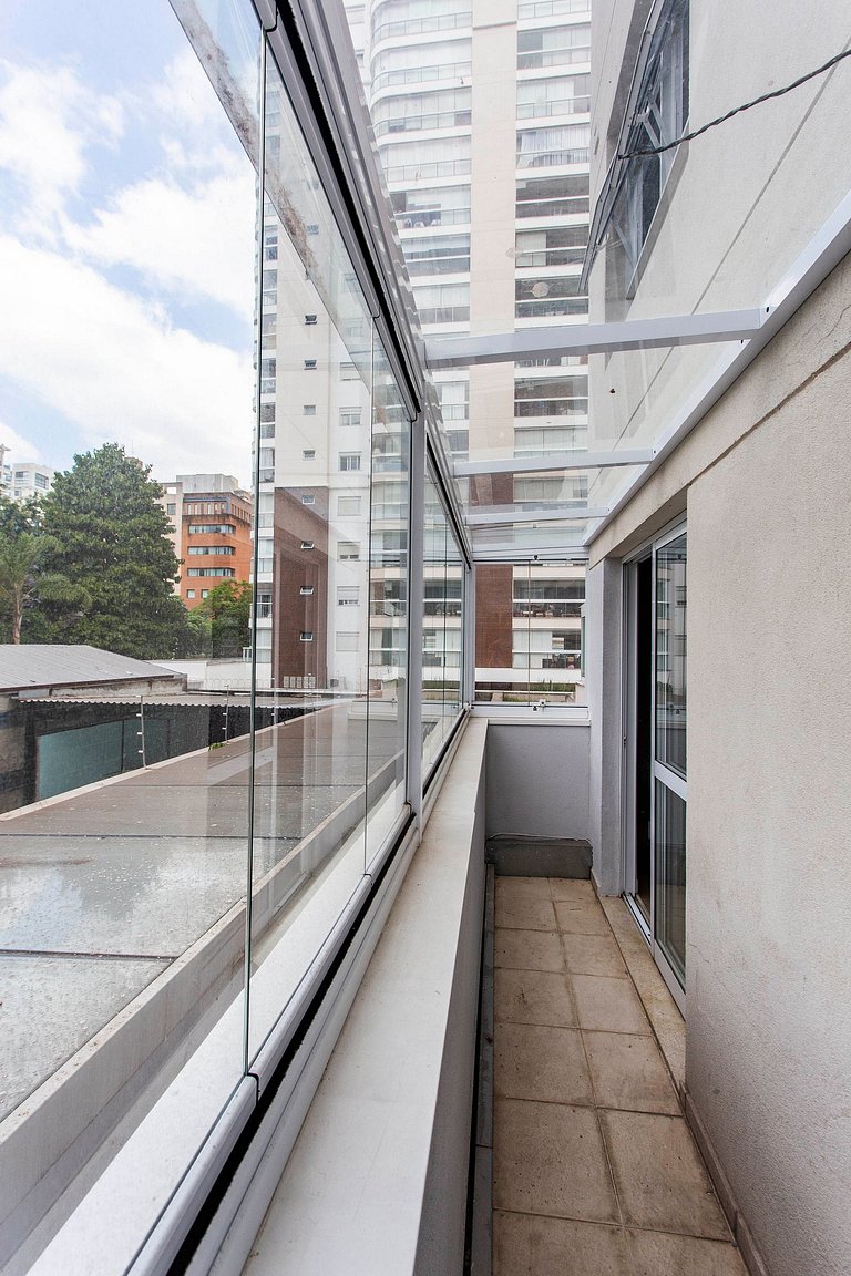 Wehome - Fully equipped studio, close to Insper