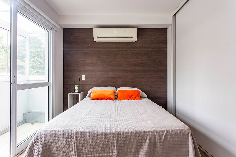 Wehome - Fully equipped studio, close to Insper