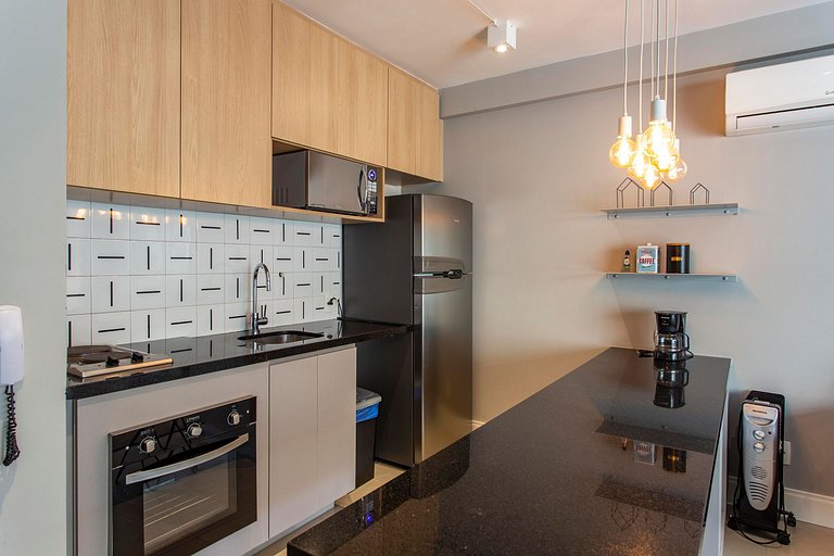 Estudio en Jardins | Studio Oliveira Dias | WeHome