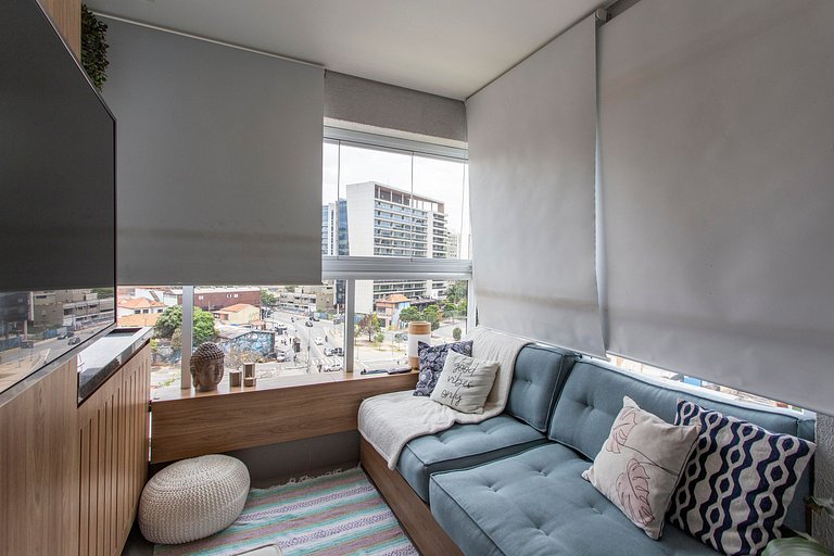 Wehome - O studio mais charmoso de Pinheiros!