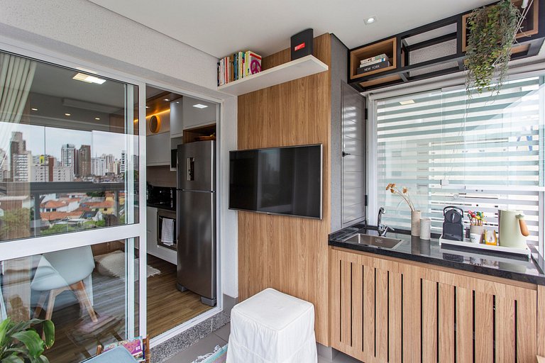 Wehome - O studio mais charmoso de Pinheiros!