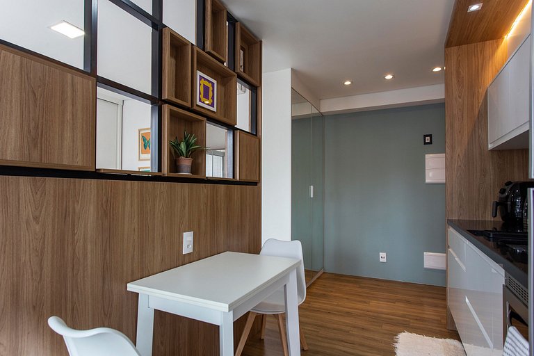 Wehome - O studio mais charmoso de Pinheiros!