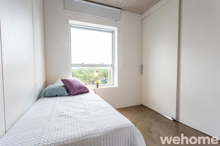 Wehome - Moderno, 2 habitaciones, infraestructura completa