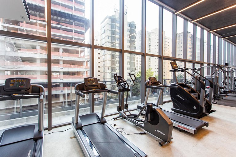 Flat de 1 quarto nos Jardins | WeHome