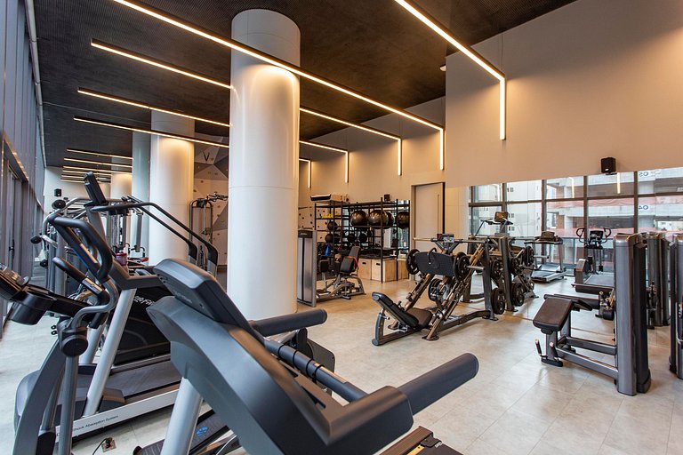 Wehome - Aconchegante e completo com café da manhã nos Jardi