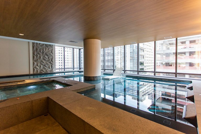 Wehome - Aconchegante e completo com café da manhã nos Jardi