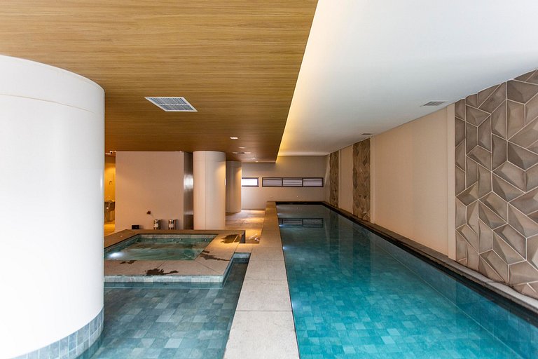 Flat de 1 habitación amueblado en Jardins | WeHome