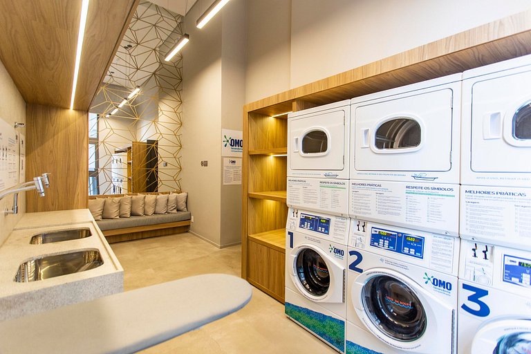 Flat de 1 habitación amueblado en Jardins | WeHome
