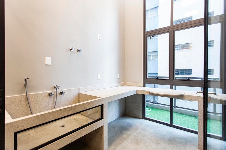 Flat de 1 habitación amueblado en Jardins | WeHome