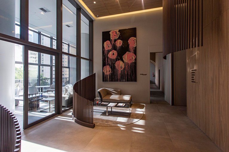 Flat de 1 quarto nos Jardins | WeHome