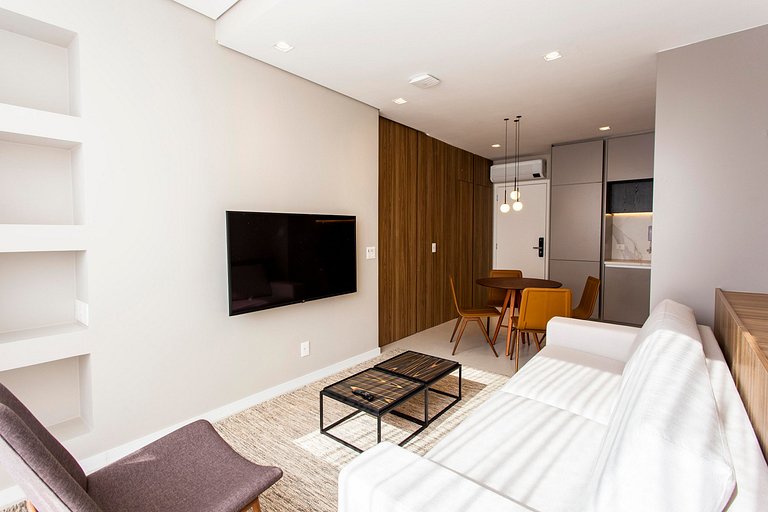 Flat de 1 habitación amueblado en Jardins | WeHome