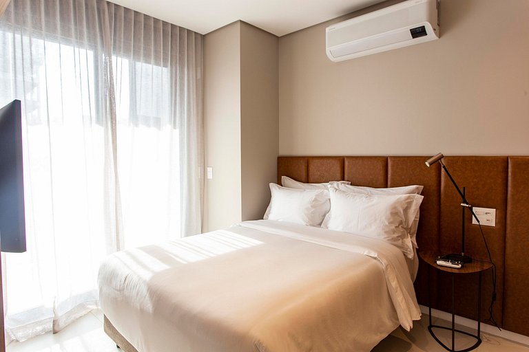 Furnished 1-bedroom flat in Jardins | WeHome