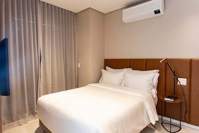 Furnished 1-bedroom flat in Jardins | WeHome