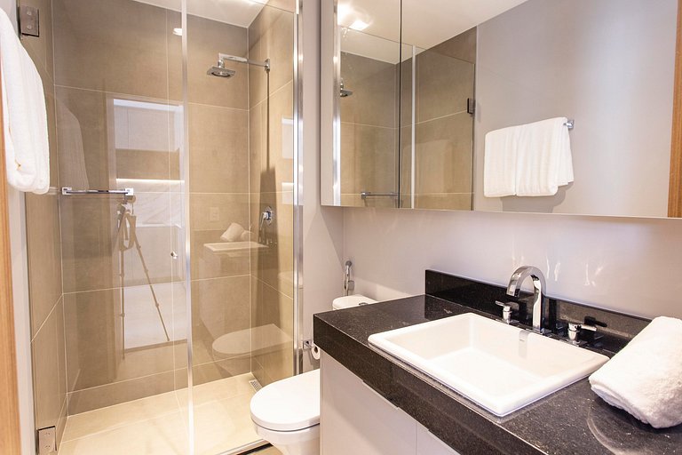 Flat de 1 habitación amueblado en Jardins | WeHome