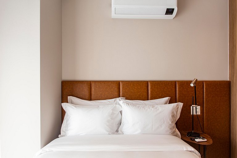 Flat de 1 quarto nos Jardins | WeHome