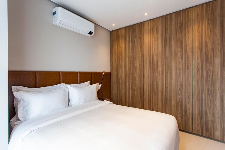 Furnished 1-bedroom flat in Jardins | WeHome
