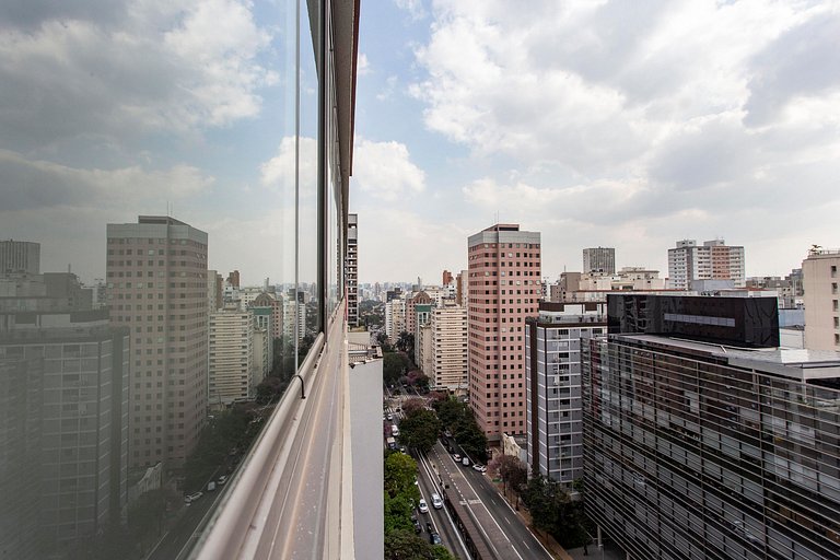 Flat de 1 quarto nos Jardins | WeHome