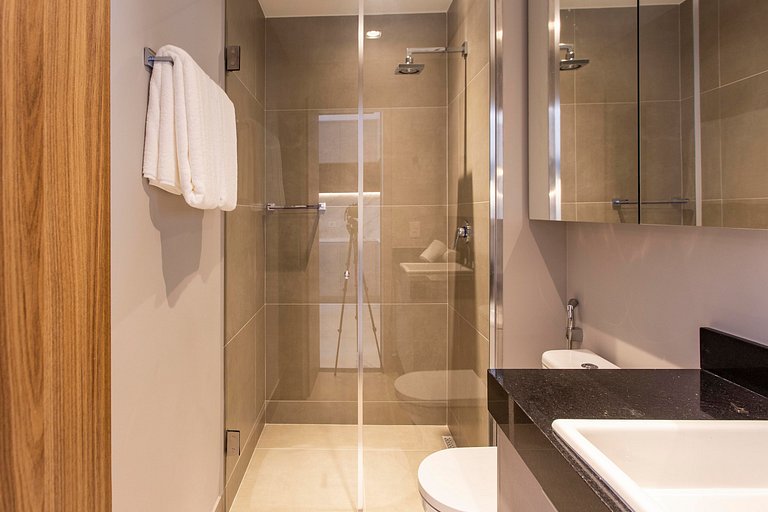 Flat de 1 habitación amueblado en Jardins | WeHome