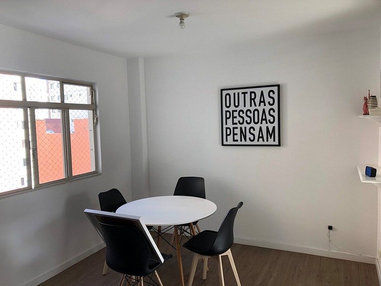 Wehome - 2-bedroom apartment in the heart of Perdizes