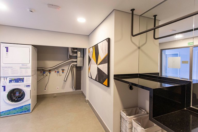 Wehome - Studio novo, próx Av Paulista!