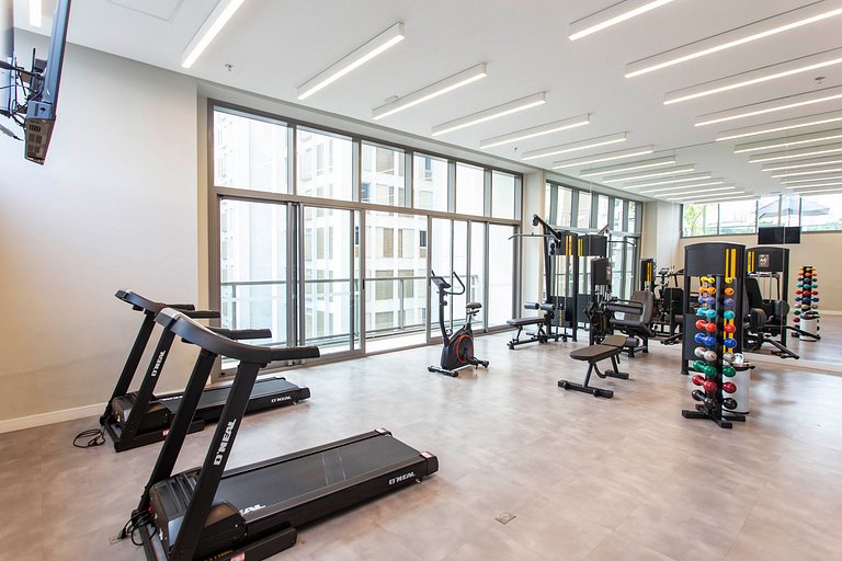 Wehome - New studio, near Paulista Avenue!