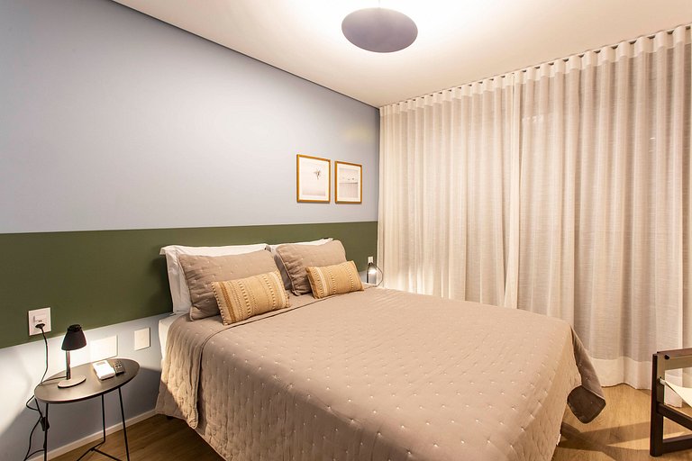 Wehome - Studio novo, próx Av Paulista!