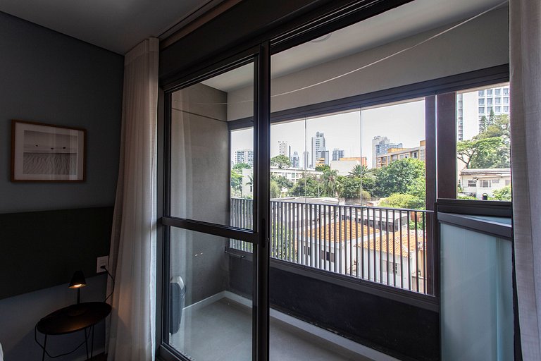 Wehome - Studio novo, próx Av Paulista!