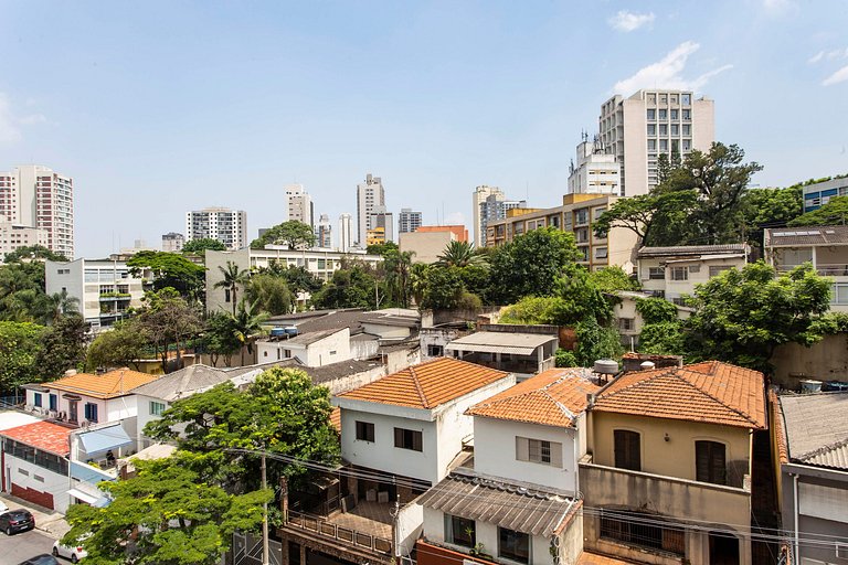 Wehome - Studio novo, próx Av Paulista!