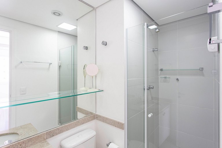 Flat de 1 quarto mobiliado na Vila Olímpia | WeHome