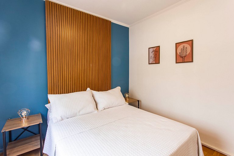 Flat de 2 habitaciones amueblado en Jardins | WeHome