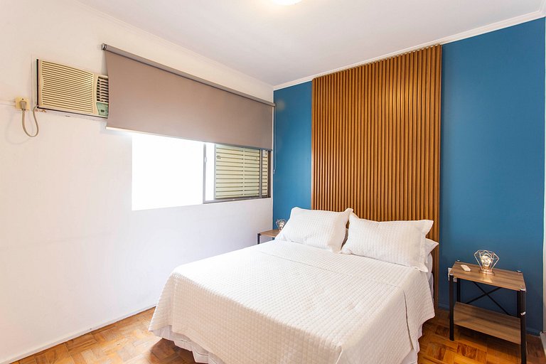 Flat de 2 habitaciones amueblado en Jardins | WeHome