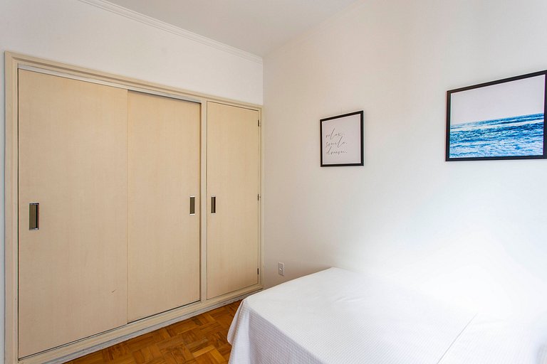 Flat de 2 habitaciones amueblado en Jardins | WeHome